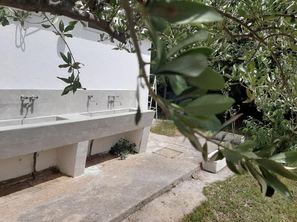 Apartmani Paron Sime 塞利讷 外观 照片